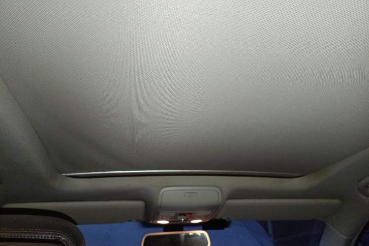 Used Volkswagen Tiguan 2012 2.0 TSI Luxury Edition Headliner
