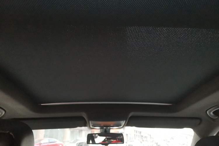 Used Volkswagen Tiguan 2012 2.0 TSI Luxury Edition Headliner