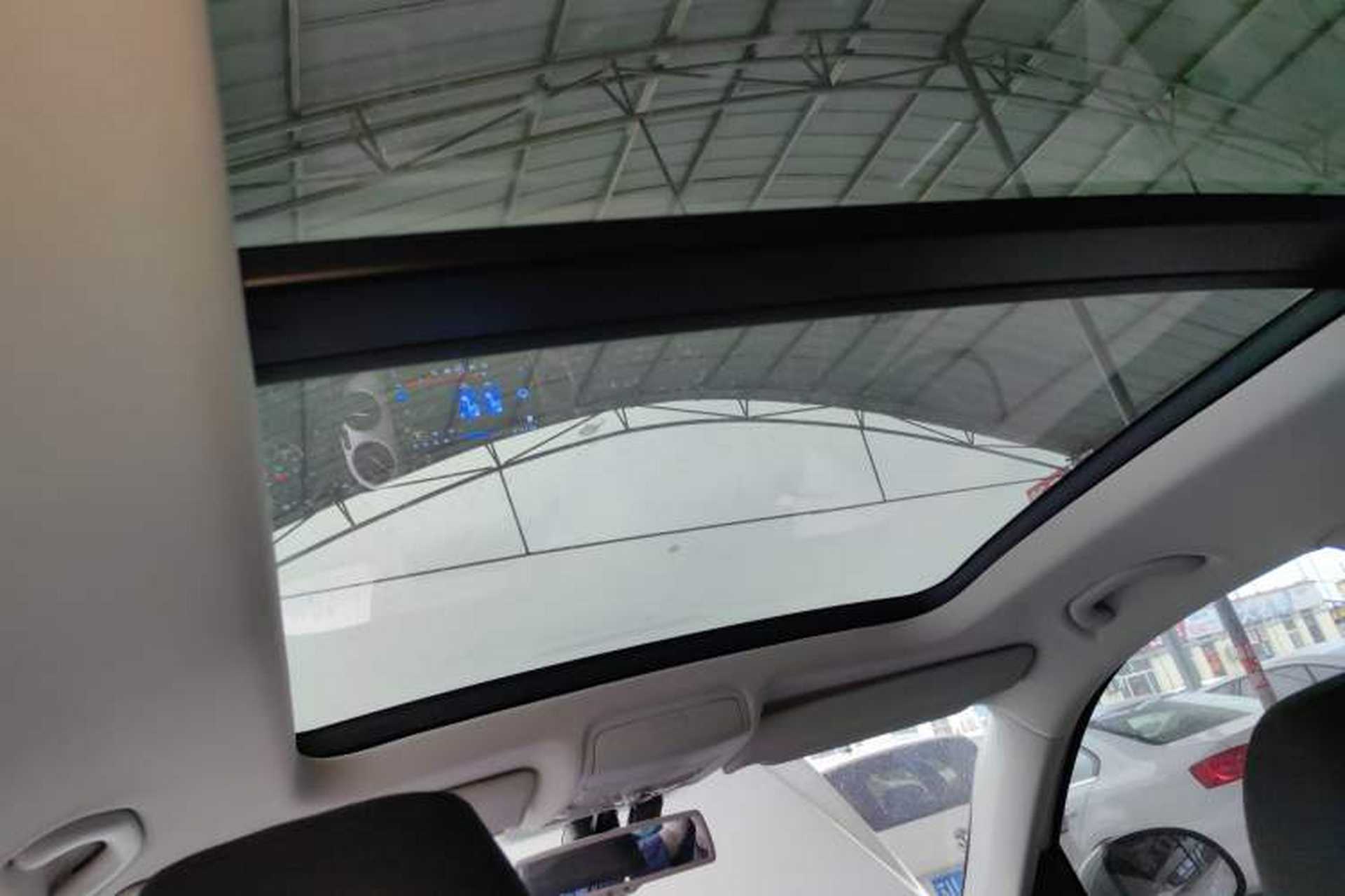 Used Volkswagen Tiguan 2012 2.0 TSI Comfort Edition Headliner