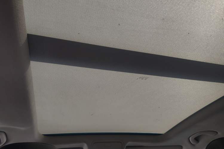 Used Volkswagen Tiguan 2012 1.8TSI Automatic All-Wheel Drive Elite Edition Headliner
