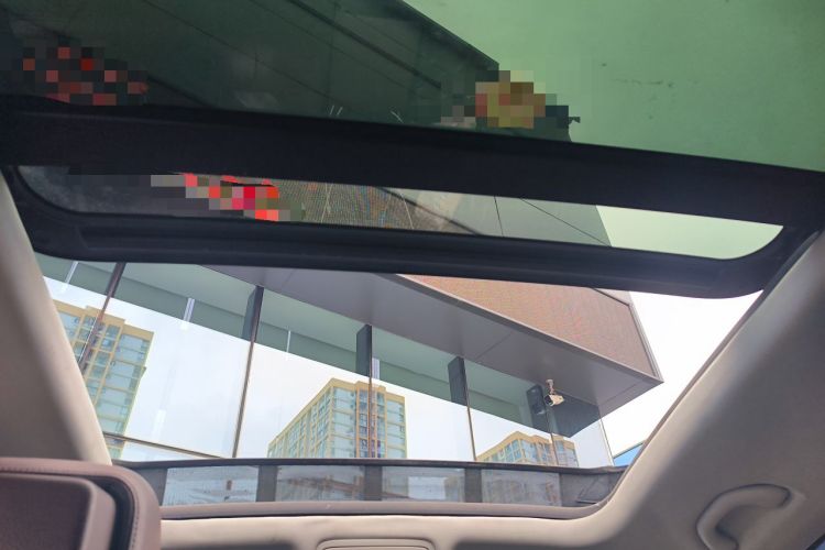 Used Volkswagen Tiguan 2012 2.0 TSI Comfort Edition Headliner