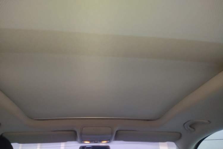 Used Volkswagen Tiguan 2012 1.8TSI Automatic Two-Wheel Drive Elite Edition Headliner