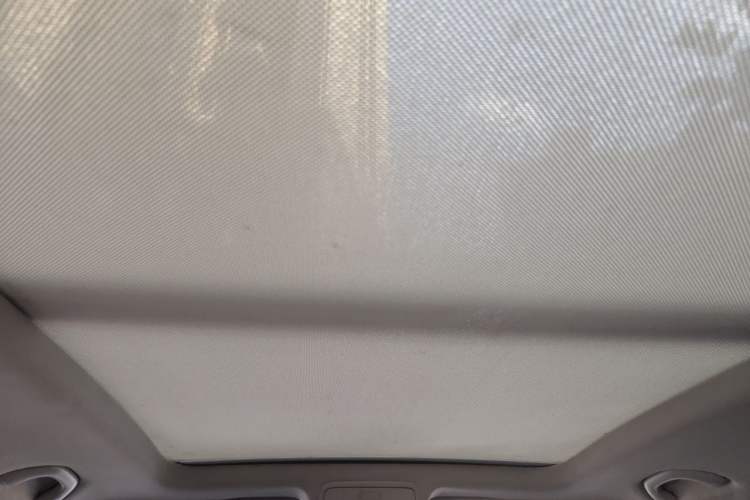 Used Volkswagen Tiguan 2012 1.8TSI Automatic All-Wheel Drive Elite Edition Headliner