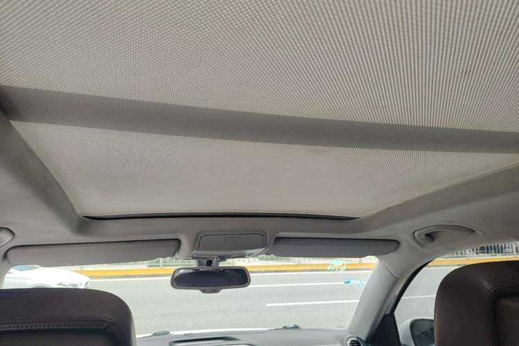 Used Volkswagen Tiguan 2012 2.0 TSI Comfort Edition Headliner
