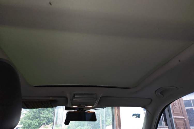 Used Volkswagen Tiguan 2012 2.0 TSI Automatic All-Wheel Drive Flagship Edition Headliner