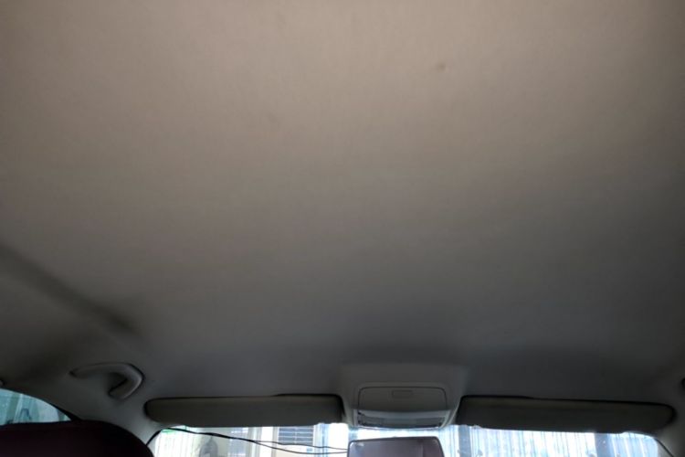 Used Volkswagen Tiguan 2012 1.8TSI Automatic Two-Wheel Drive Urban Edition Headliner