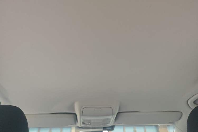 Used Volkswagen Tiguan 2012 1.8TSI Automatic Two-Wheel Drive Trend Edition Headliner