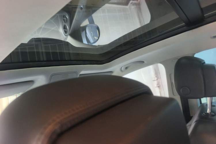 Used Volkswagen Tiguan 2012 2.0 TSI Comfort Edition Headliner