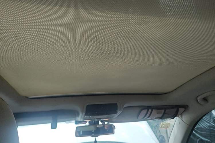 Used Volkswagen Tiguan 2012 2.0 TSI Automatic All-Wheel Drive Flagship Edition Headliner