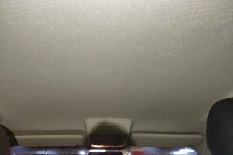 Used Volkswagen Tiguan 2012 1.8TSI Automatic Two-Wheel Drive Trend Edition Headliner