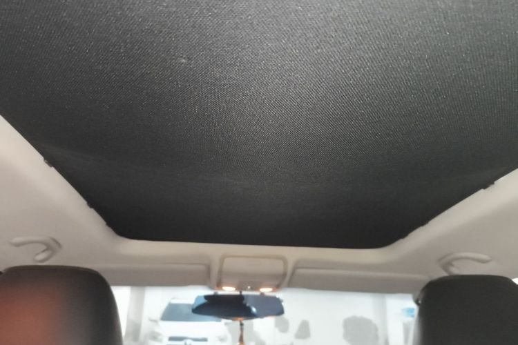 Used Volkswagen Tiguan 2012 1.8TSI Automatic Two-Wheel Drive Elite Edition Headliner