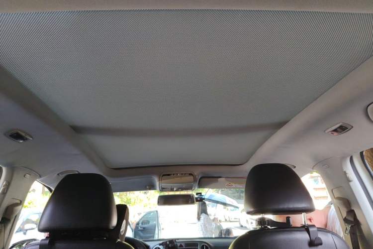 Used Volkswagen Tiguan 2012 1.8TSI Automatic All-Wheel Drive Elite Edition Headliner