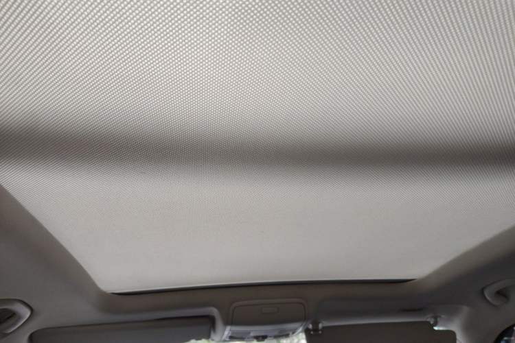 Used Volkswagen Tiguan 2012 1.8TSI Automatic All-Wheel Drive Elite Edition Headliner