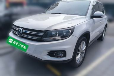 Used Volkswagen Tiguan 2012 2.0 TSI Comfort Edition