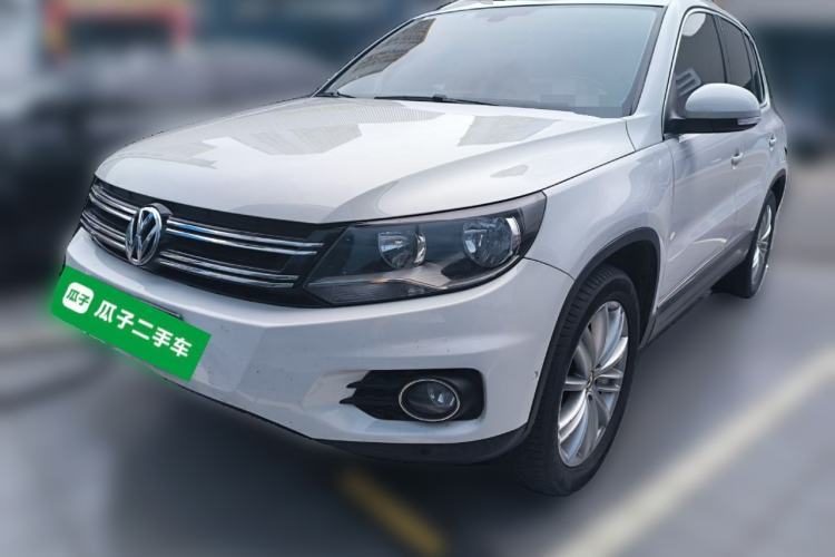 Used Volkswagen Tiguan 2012 2.0 TSI Comfort Edition Guazi used car, China used car export, Used car for sale, Used  cars, Cheapest cars for sale