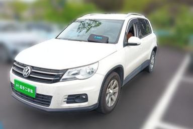 Used Volkswagen Tiguan 2012 1.8TSI Automatic Two-Wheel Drive Urban Edition