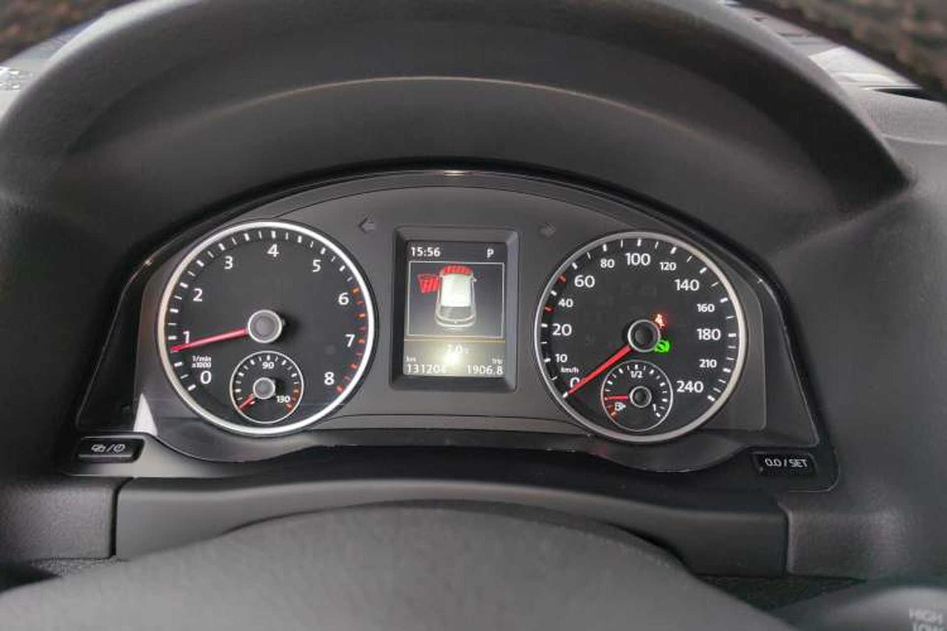Used Volkswagen Tiguan 2012 2.0 TSI Comfort Edition Instrument Cluster