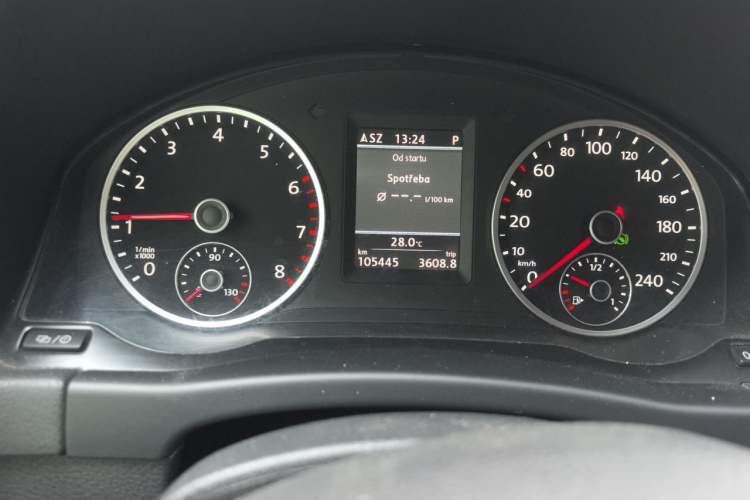 Used Volkswagen Tiguan 2012 2.0 TSI Luxury Edition Instrument Cluster