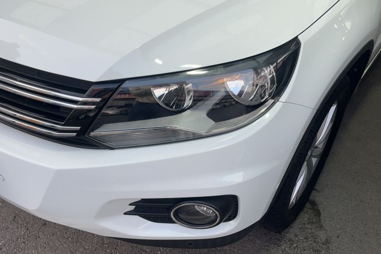 Used Volkswagen Tiguan 2012 2.0 TSI Comfort Edition Left Front Headlight