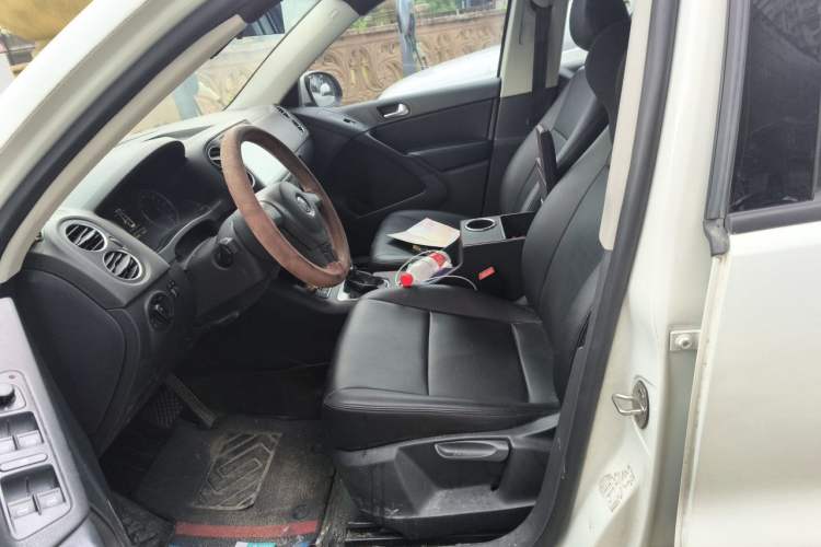 Used Volkswagen Tiguan 2012 1.8TSI Automatic Two-Wheel Drive Urban Edition Left Front Seat