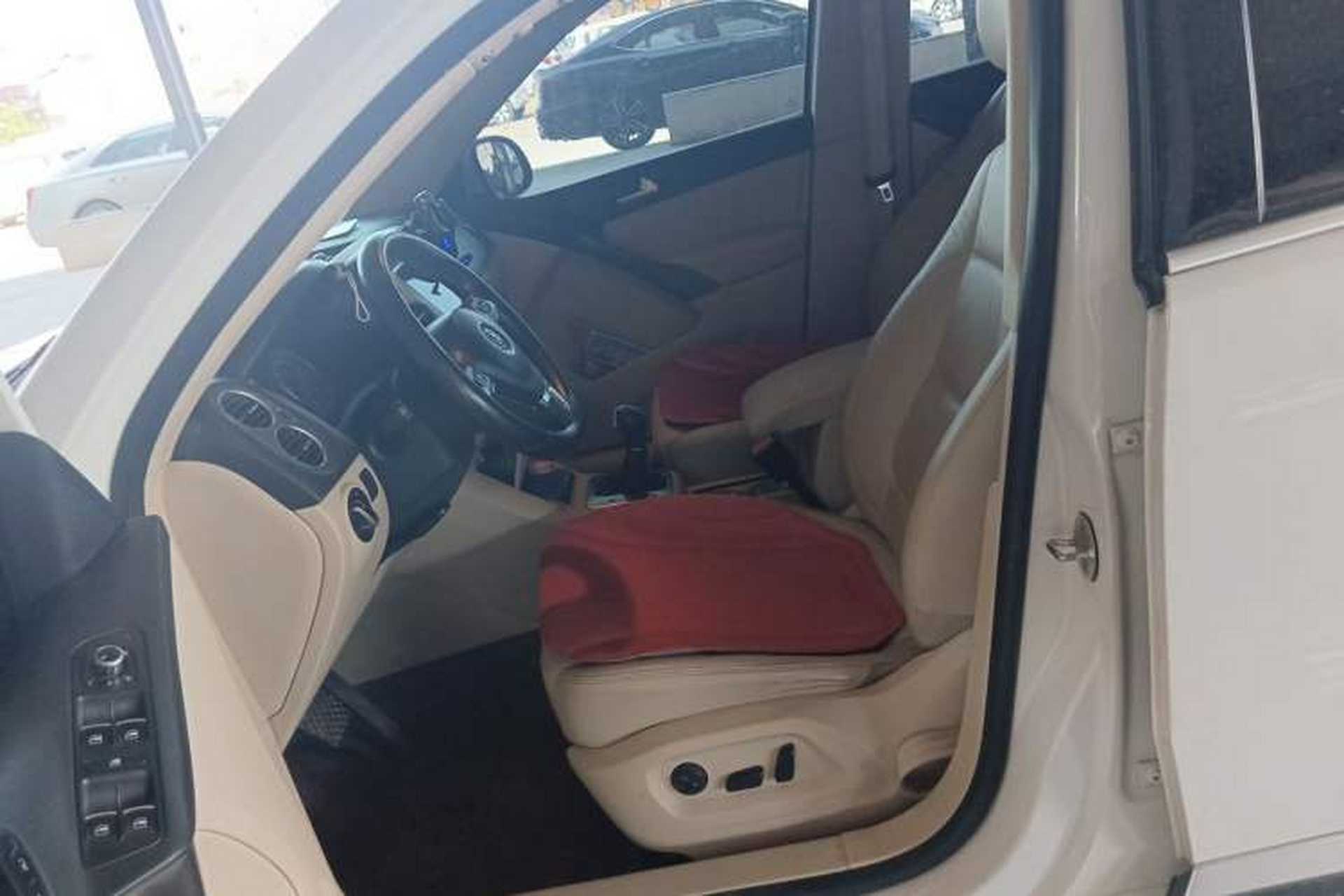Used Volkswagen Tiguan 2012 1.8TSI Automatic Two-Wheel Drive Elite Edition Left Front Seat