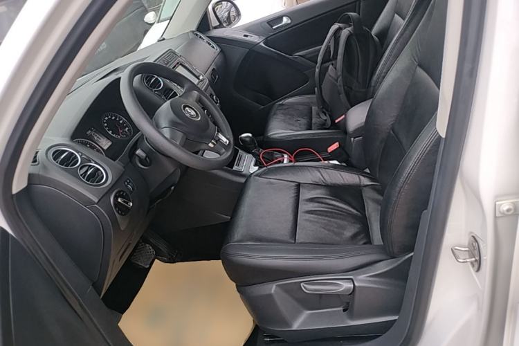 Used Volkswagen Tiguan 2012 1.8TSI Automatic Two-Wheel Drive Urban Edition Left Front Seat