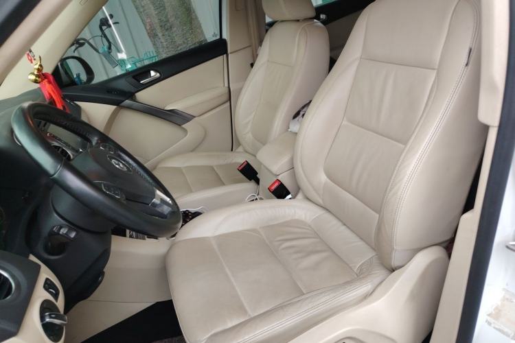 Used Volkswagen Tiguan 2012 1.8TSI Automatic Two-Wheel Drive Trend Edition Left Front Seat