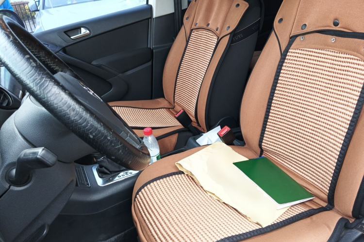 Used Volkswagen Tiguan 2012 1.8TSI Automatic Two-Wheel Drive Urban Edition Left Front Seat