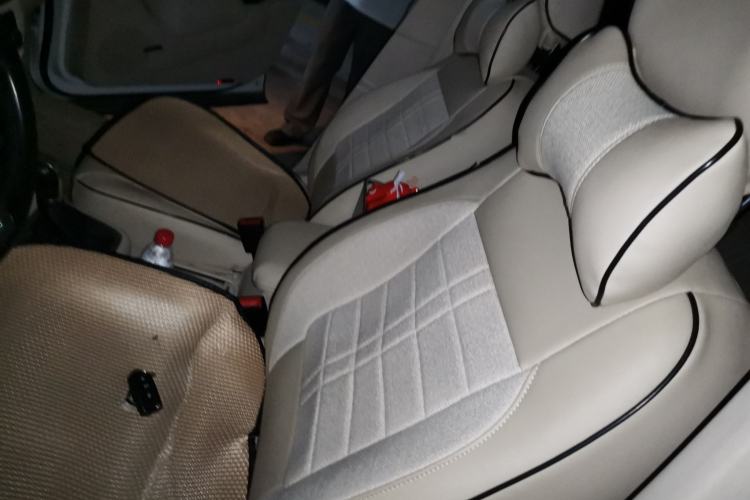Used Volkswagen Tiguan 2012 2.0 TSI Automatic All-Wheel Drive Flagship Edition Left Front Seat