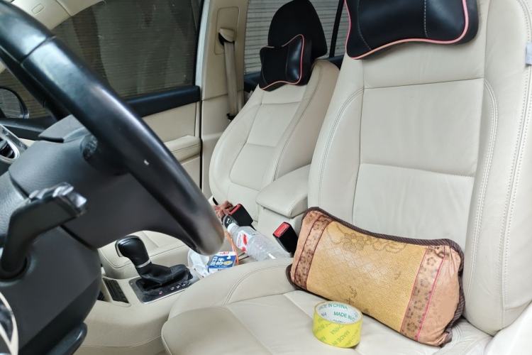 Used Volkswagen Tiguan 2012 1.8TSI Automatic Two-Wheel Drive Trend Edition Left Front Seat