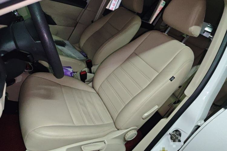 Used Volkswagen Tiguan 2012 1.8TSI Automatic Two-Wheel Drive Urban Edition Left Front Seat