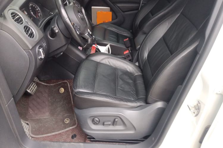 Used Volkswagen Tiguan 2012 2.0 TSI Comfort Edition Left Front Seat