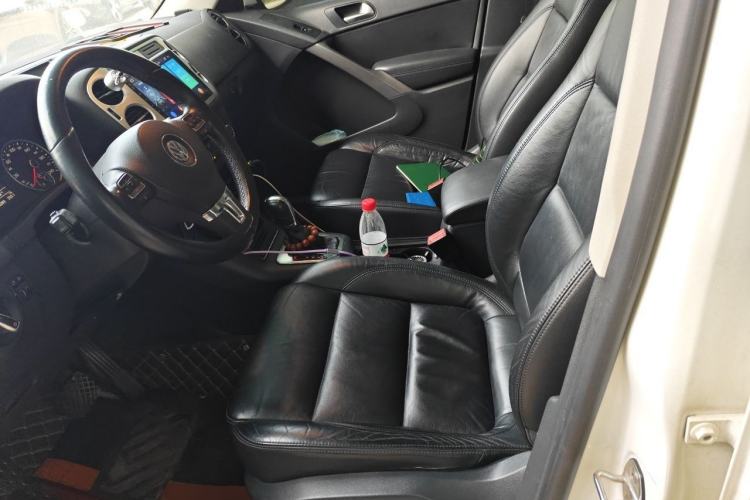 Used Volkswagen Tiguan 2012 1.8TSI Automatic Two-Wheel Drive Elite Edition Left Front Seat