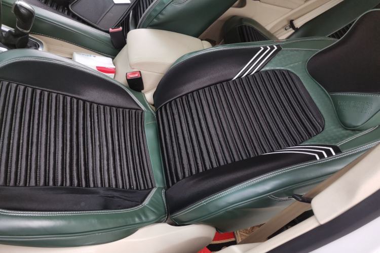 Used Volkswagen Tiguan 2012 1.8TSI Automatic All-Wheel Drive Elite Edition Left Front Seat