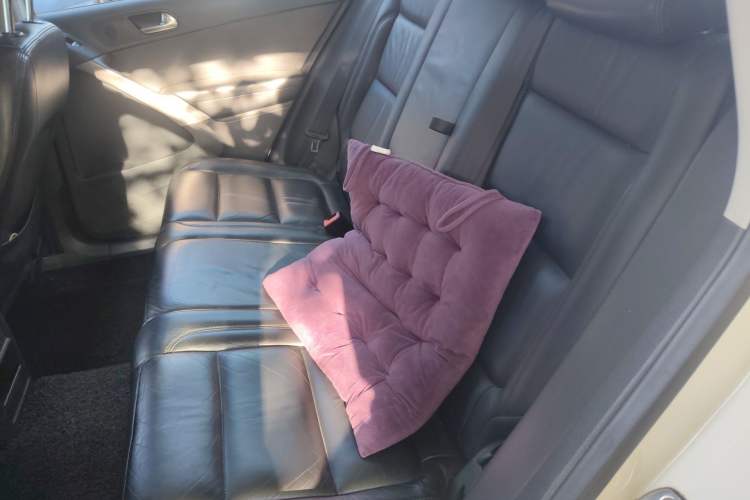 Used Volkswagen Tiguan 2012 1.8TSI Automatic All-Wheel Drive Elite Edition Left Rear Seat