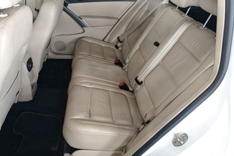Used Volkswagen Tiguan 2012 1.8TSI Automatic All-Wheel Drive Elite Edition Left Rear Seat