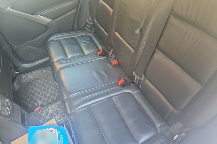 Used Volkswagen Tiguan 2012 2.0 TSI Automatic All-Wheel Drive Elite Edition Left Rear Seat