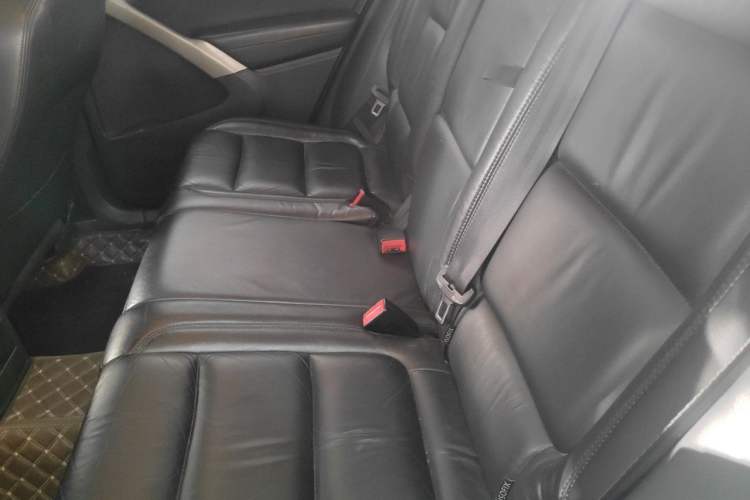 Used Volkswagen Tiguan 2012 1.8TSI Automatic Two-Wheel Drive Trend Edition Left Rear Seat