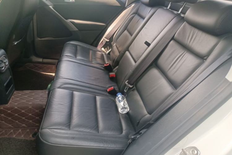 Used Volkswagen Tiguan 2012 1.8TSI Automatic All-Wheel Drive Elite Edition Left Rear Seat