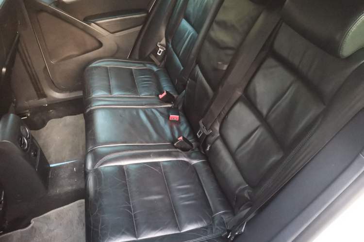 Used Volkswagen Tiguan 2012 2.0 TSI Luxury Edition Left Rear Seat