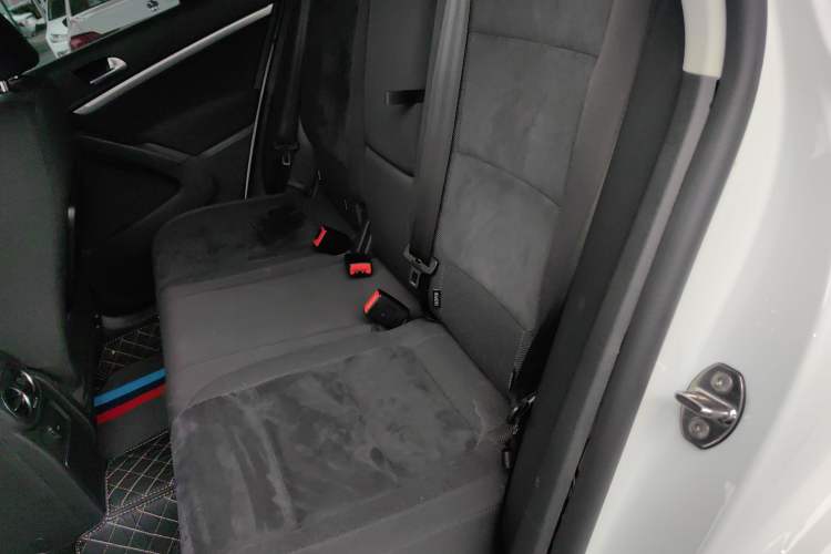 Used Volkswagen Tiguan 2012 2.0 TSI Comfort Edition Left Rear Seat
