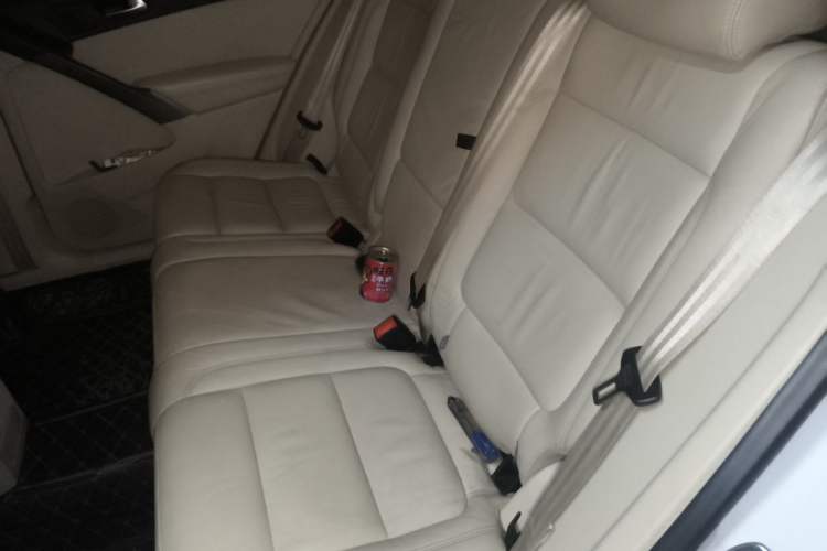 Used Volkswagen Tiguan 2012 1.8TSI Automatic All-Wheel Drive Elite Edition Left Rear Seat