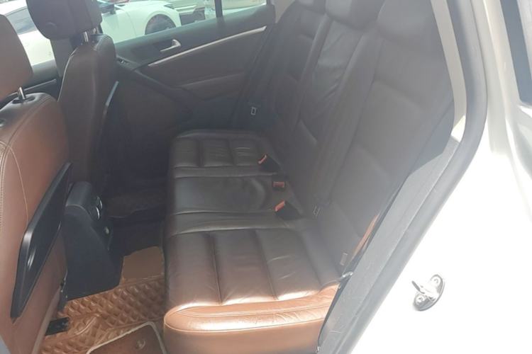 Used Volkswagen Tiguan 2012 2.0 TSI Comfort Edition Left Rear Seat
