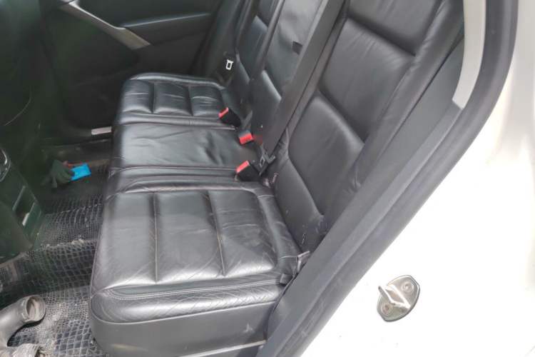 Used Volkswagen Tiguan 2012 1.8TSI Automatic Two-Wheel Drive Trend Edition Left Rear Seat
