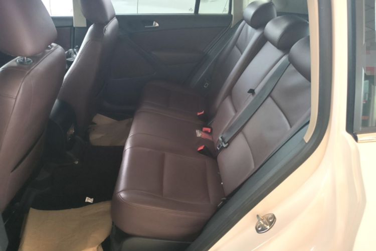 Used Volkswagen Tiguan 2012 1.8TSI Automatic Two-Wheel Drive Urban Edition Left Rear Seat