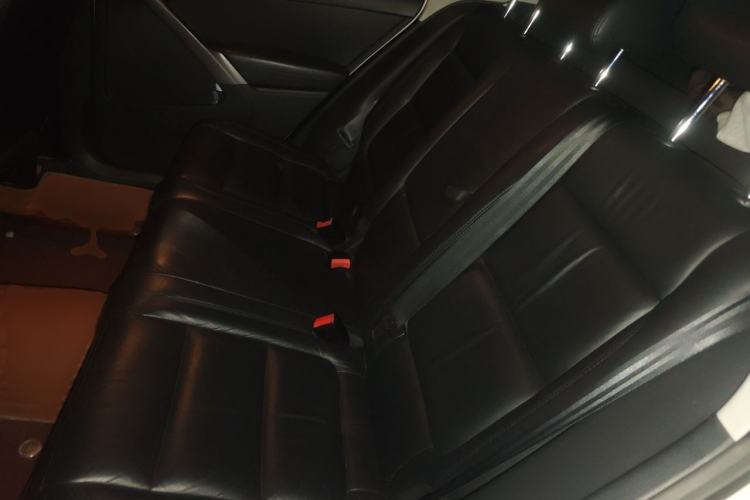 Used Volkswagen Tiguan 2012 1.8TSI Automatic All-Wheel Drive Elite Edition Left Rear Seat