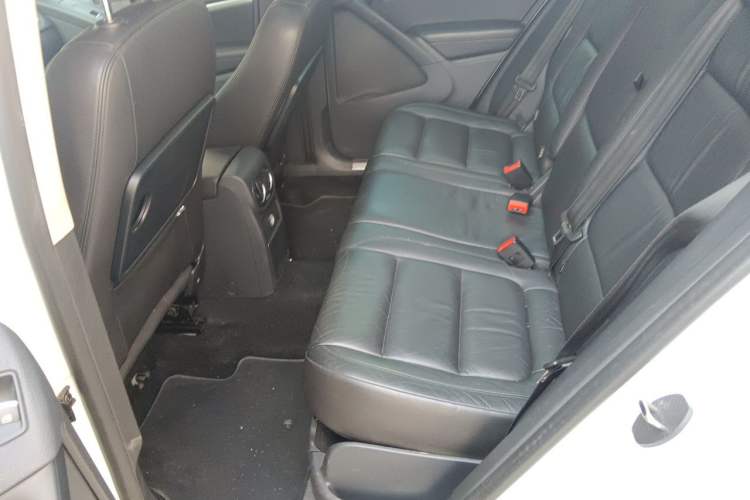Used Volkswagen Tiguan 2012 2.0 TSI Comfort Edition Left Rear Seat