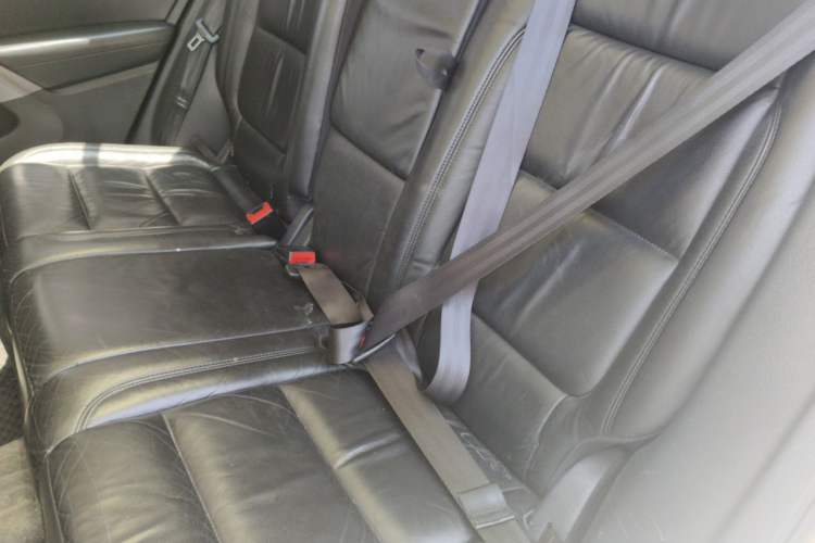 Used Volkswagen Tiguan 2012 1.8TSI Automatic All-Wheel Drive Elite Edition Left Rear Seat