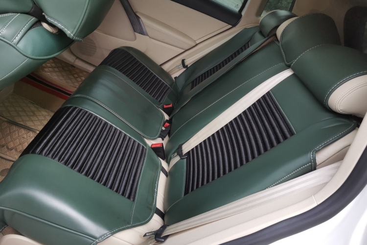Used Volkswagen Tiguan 2012 1.8TSI Automatic All-Wheel Drive Elite Edition Left Rear Seat