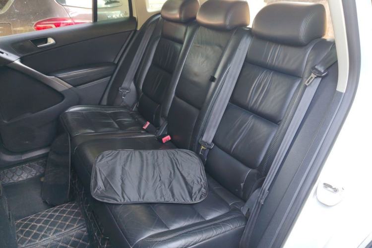 Used Volkswagen Tiguan 2012 1.8TSI Automatic All-Wheel Drive Elite Edition Left Rear Seat